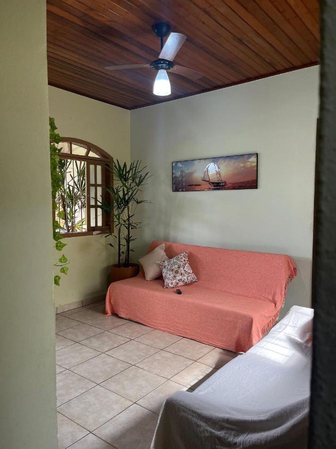 Casa Piscina Jardim Ubatuba Villa Ngoại thất bức ảnh